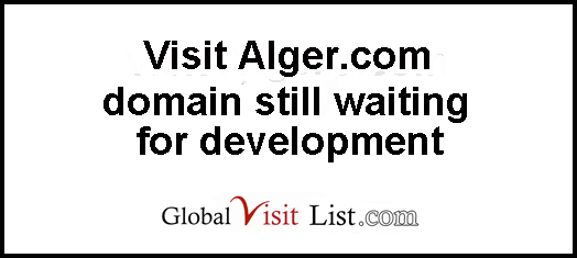 Visit Alger.com