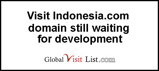Visit Indonesia.com
