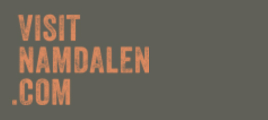 logo Visit Namdalen.com