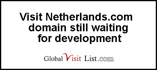 Visit Netherlands.com