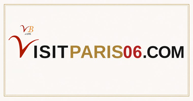 logo Visit Paris 06.com