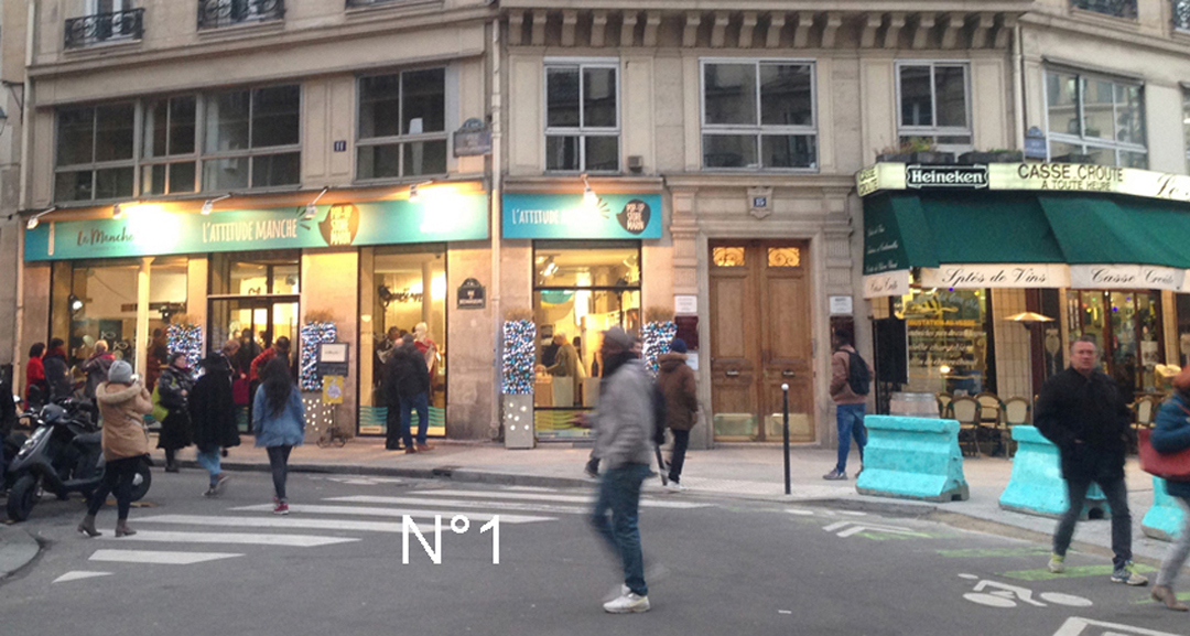 Visit Cotentin / Attitude Manche Pop Up Store Visit Cotentin Pop Up Store